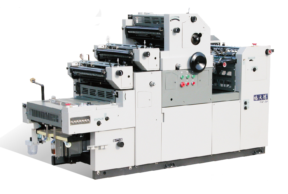 FJ47/56-NP2單色雙打碼膠印機(jī)